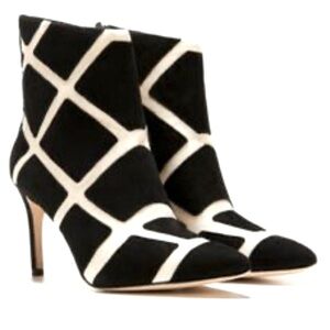 VIA SPIGA Leather Cherelle Bootie 9M